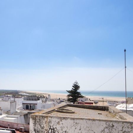 Apartamento Calle Alta Conil De La Frontera Eksteriør bilde