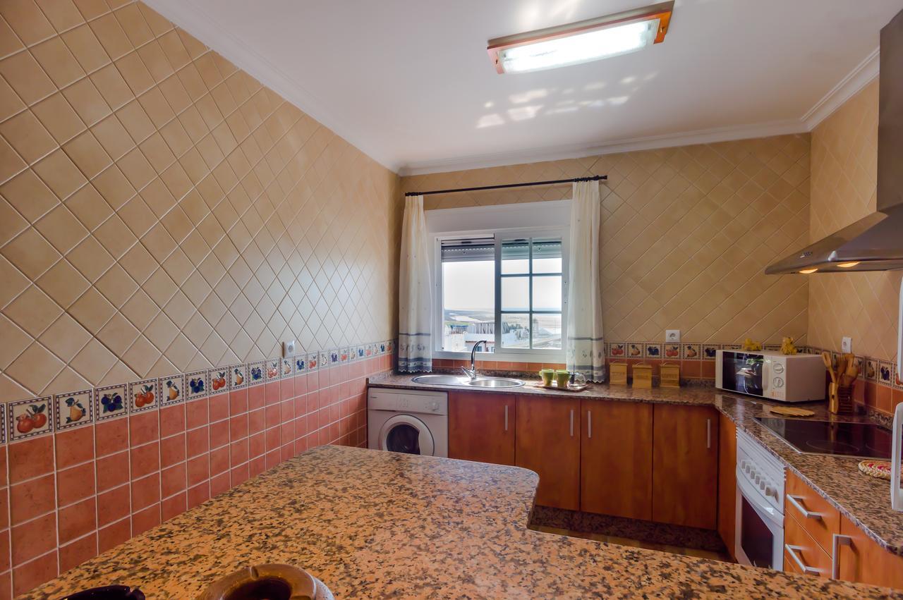 Apartamento Calle Alta Conil De La Frontera Eksteriør bilde