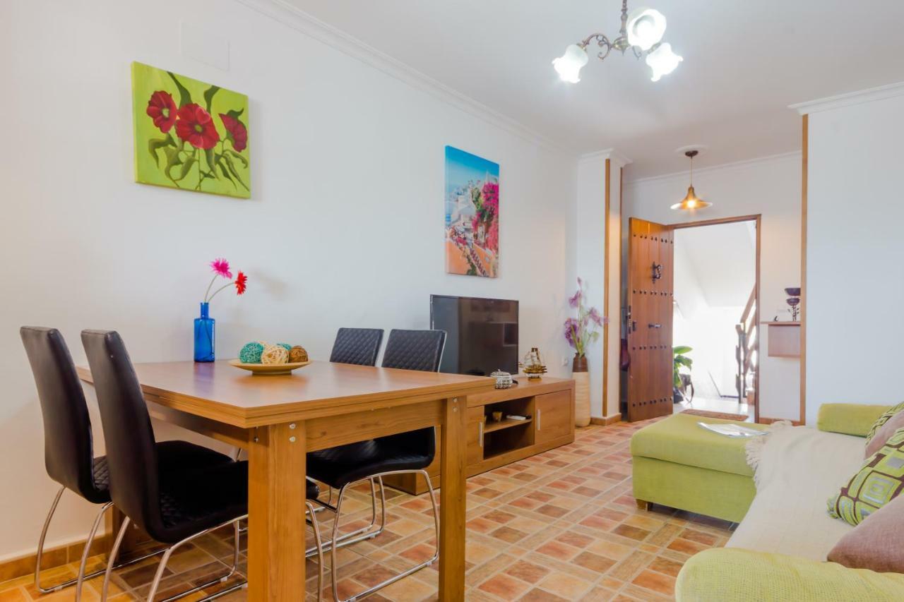 Apartamento Calle Alta Conil De La Frontera Eksteriør bilde