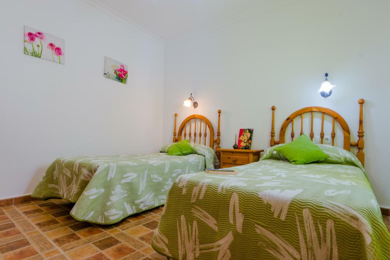 Apartamento Calle Alta Conil De La Frontera Eksteriør bilde