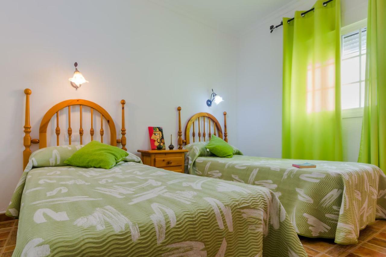 Apartamento Calle Alta Conil De La Frontera Eksteriør bilde
