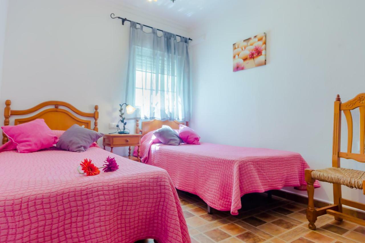 Apartamento Calle Alta Conil De La Frontera Eksteriør bilde