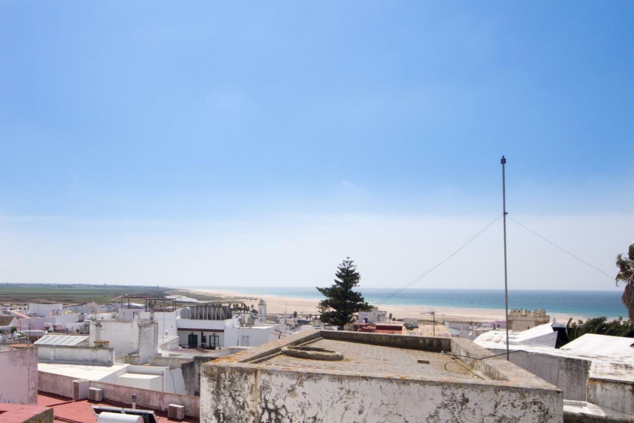 Apartamento Calle Alta Conil De La Frontera Eksteriør bilde