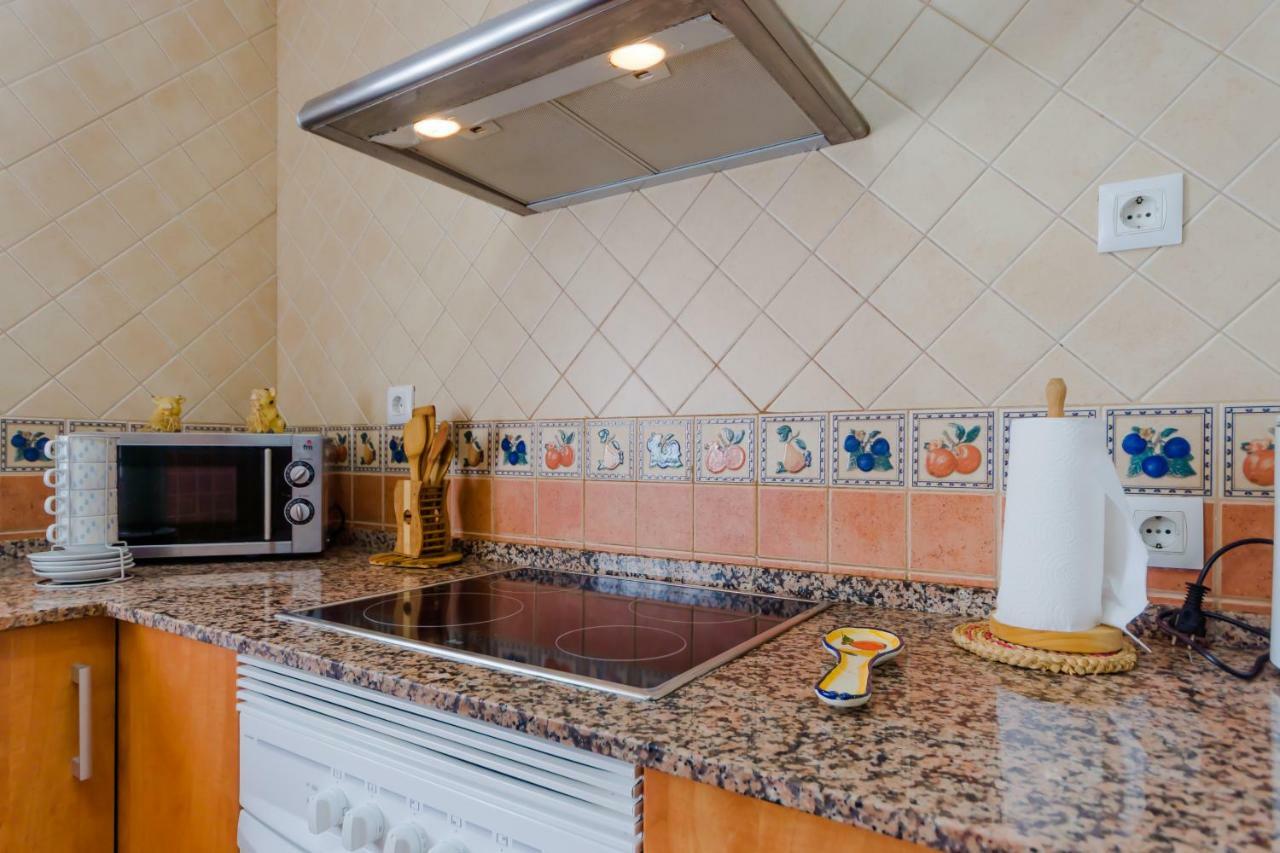 Apartamento Calle Alta Conil De La Frontera Eksteriør bilde